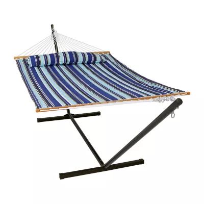 Sunnydaze Patio Collection Hammock