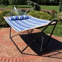 Sunnydaze Patio Collection Hammock