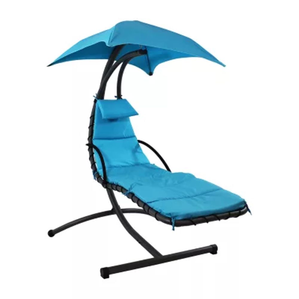 Sunnydaze Furniture Collection Patio Lounge Chair