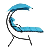 Sunnydaze Furniture Collection Patio Lounge Chair