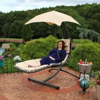 Sunnydaze Furniture Collection Lounge Chair