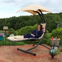 Sunnydaze Furniture Collection Lounge Chair