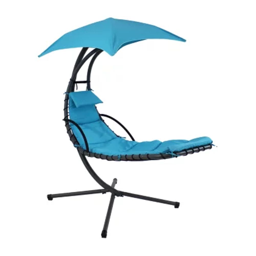 Sunnydaze Furniture Collection Patio Lounge Chair