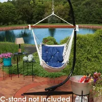 Sunnydaze® Tufted Victorian Hammock Swing