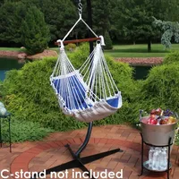 Sunnydaze® Tufted Victorian Hammock Swing