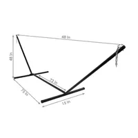 Sunnydaze® Patio Collection 15-Foot Hammock Stand