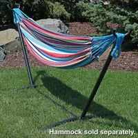 Sunnydaze® Patio Collection Space Saving Hammock Stand