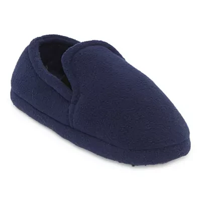 Arizona Little & Big Boys Slip-On Slippers