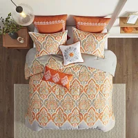 Madison Park Leah Comforter Set