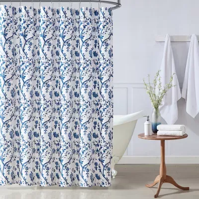 Laura Ashley Elise Shower Curtain