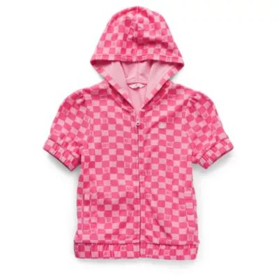 Juicy By Juicy Couture Little & Big Girls Zipper Hoodie