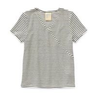 Thereabouts Little & Big Girls V Neck Short Sleeve T-Shirt