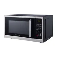 Farberware Classic FM09SS 0.9 Cu. Ft 900-Watt Microwave Oven