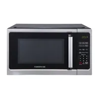 Farberware Classic FM09SS 0.9 Cu. Ft 900-Watt Microwave Oven