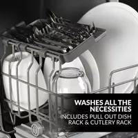 Farberware Professional FDW05ASBWHA 5-Liter Dishwasher