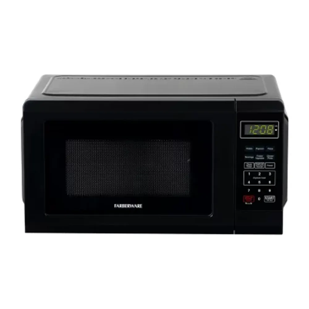 Farberware Classic FMG07BLK 0.7 Cu Ft 700-Watt Microwave Oven
