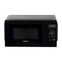 Farberware Classic FMG07BLK 0.7 Cu Ft 700-Watt Microwave Oven