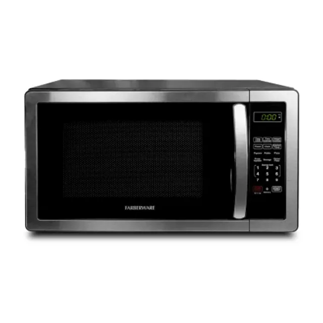 Black+decker Em262amy-phb 2.2 Cu. ft. Microwave with Sensor Cooking, Stainless Steel