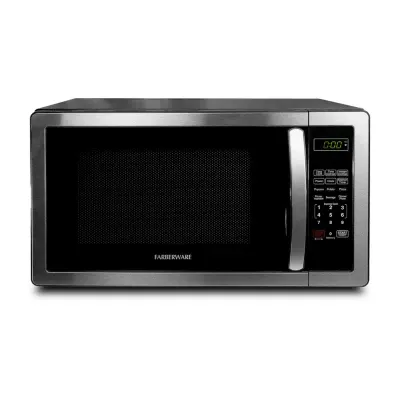 Farberware Classic FMO11AHTBKB 1.1 Cu. Ft. 1000-Watt Microwave Oven