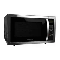 Farberware Classic FMO11AHTBKB 1.1 Cu. Ft. 1000-Watt Microwave Oven