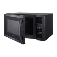 Farberware Classic FMO11AHTBSB 1.1 Cu. Ft 1000-Watt Microwave Oven