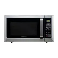 Farberware FMG13SS 1.3 Microwave Oven w LED Light/SENSOR 1100 Watts