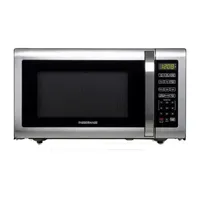 Farberware FMG16SS 1.6 Microwave Oven, Brushed Stainless Steel