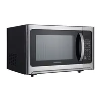 Farberware Professional FMO12AHTBKE 1000-Watt 1.2 Cu. Ft. Microwave Oven with Sensor