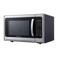 Farberware Professional FMO12AHTBKE 1000-Watt 1.2 Cu. Ft. Microwave Oven with Sensor