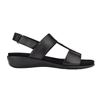 Easy Spirit Womens Hazel Wedge Sandals