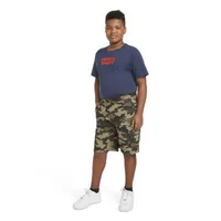 Levi's Big Boys Husky Cargo Short