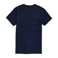 Mens Short Sleeve Golf Graphic T-Shirt