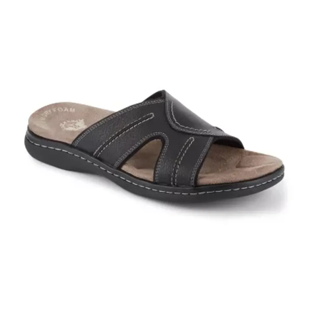 Dockers Mens Sunland Slide Sandals