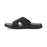 Dockers Mens Sunland Slide Sandals