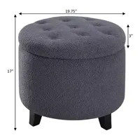 Design4comfort Ottoman