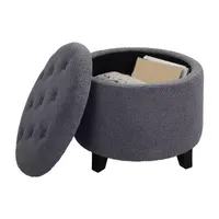 Design4comfort Ottoman