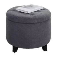 Design4comfort Ottoman