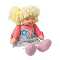 Goldberger Doll Baby'S First Molly Manners Doll - Blonde Doll