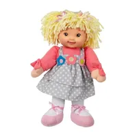 Goldberger Doll Baby'S First Molly Manners Doll - Blonde Doll