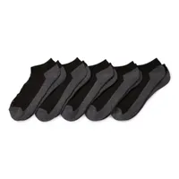 Xersion Running 5 Pair Low Cut Socks Mens