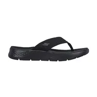 Skechers Womens Go Walk Flex  Splendor Flip-Flops