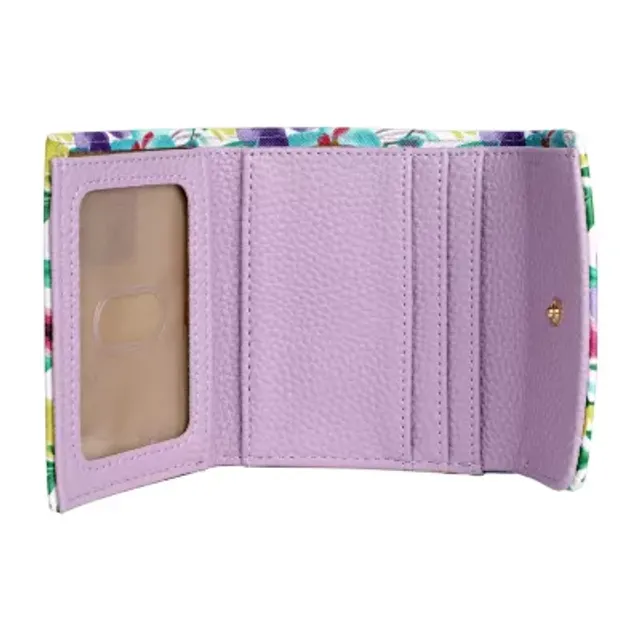 Liz Claiborne Small Trifold Wallet