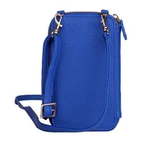 Julia Buxton Everywhere Crossbody Wallet