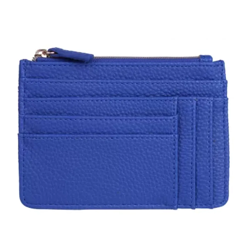Buxton Leather Attache Clutch Cardex Wallet and Coin Purse (Women) | Fruugo  UK