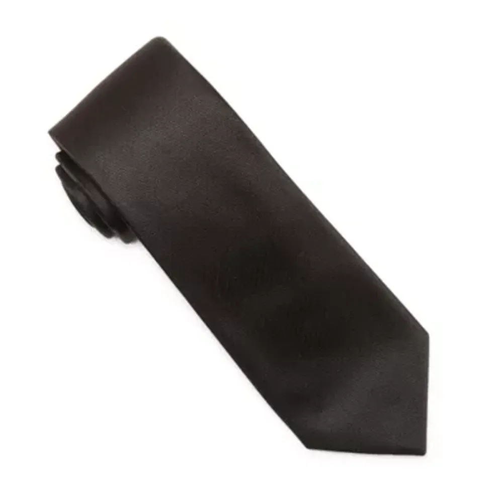 Haggar Solid Tie