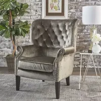 Tomlin Roll Arm Chair