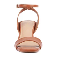 Torgeis Womens Candida Heeled Sandals