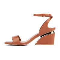 Torgeis Womens Candida Heeled Sandals