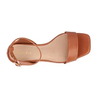 Torgeis Womens Candida Heeled Sandals