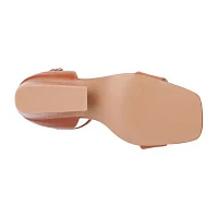 Torgeis Womens Candida Heeled Sandals